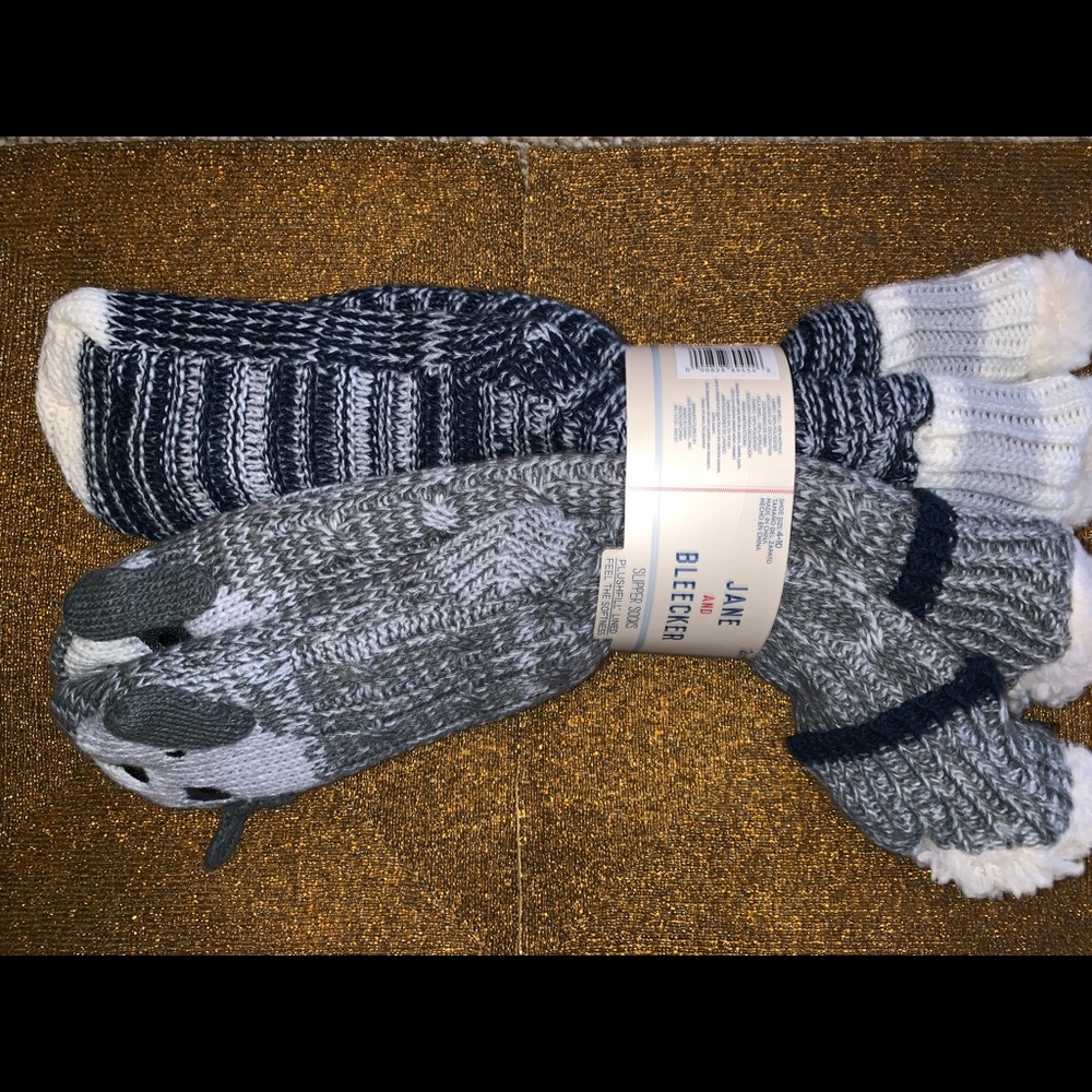 Slipper socks